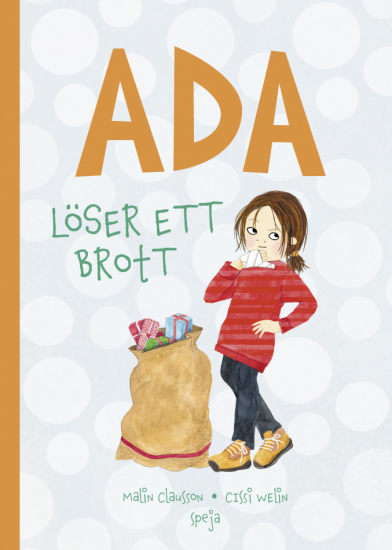 Ada löser ett brott i gruppen Böcker / Barnböcker / 6-9 år hos Familjekortet Sverige AB (10006_9789188167767)