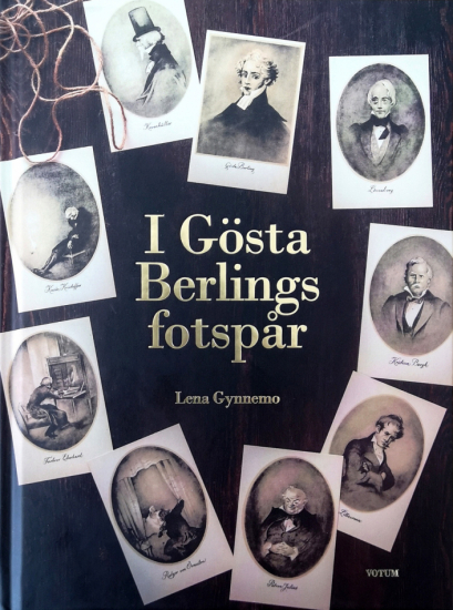 I Gösta Berlings fotspår i gruppen Böcker / Faktaböcker hos Familjekortet Sverige AB (10006_9789189021655)