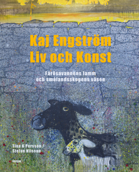 Kaj Engström : Liv och konst i gruppen Böcker / Presentböcker hos Familjekortet Sverige AB (10006_9789189021990)