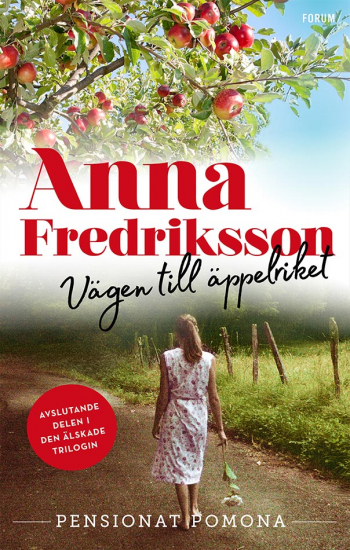 Vägen till äppelriket i gruppen Böcker / Romaner hos Familjekortet Sverige AB (10039_9789137151014)