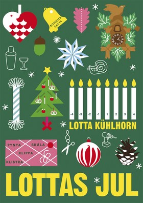Lottas jul i gruppen Högtider / Jul / Julbaka hos Familjekortet Sverige AB (10039_9789174244236)