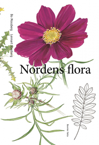 Nordens flora i gruppen Böcker / Trädgård hos Familjekortet Sverige AB (10039_9789174245264)