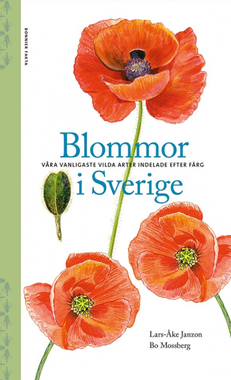 Blommor i Sverige i gruppen Böcker / Trädgård hos Familjekortet Sverige AB (10039_9789178871025)
