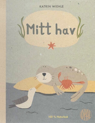 Mitt hav - en naturpekbok i gruppen Barn & Baby / Leksaker hos Familjekortet Sverige AB (10093_3865)