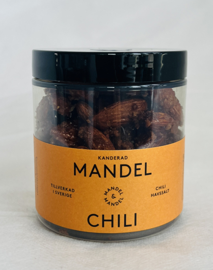 Mandel Chili i gruppen Mat & Dryck / Snacks hos Familjekortet Sverige AB (10242_AS2309)
