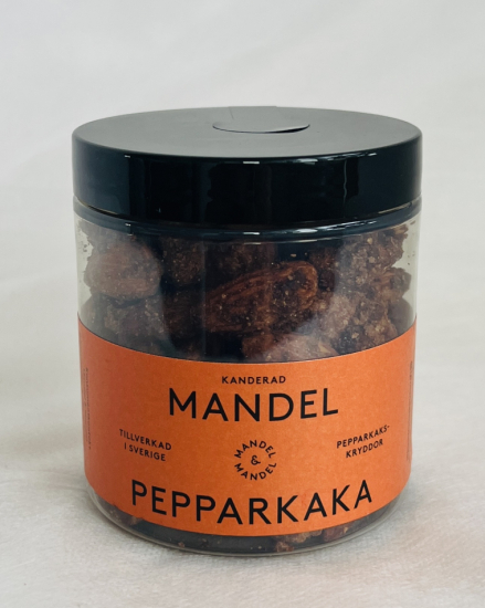 Mandel Pepparkaka i gruppen Mat & Dryck / Snacks hos Familjekortet Sverige AB (10242_AS2310)