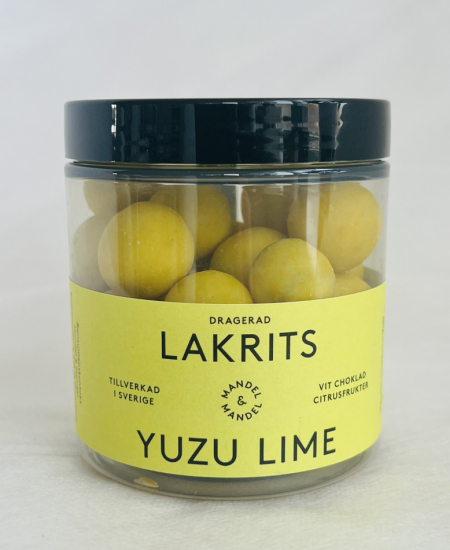 Yuzu Lime i gruppen Mat & Dryck / Snacks hos Familjekortet Sverige AB (10242_AS2313)
