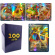 100 st Pokemon Kort (49 st V + 11 st VMAX + 39 st Tag + 1 st GX)